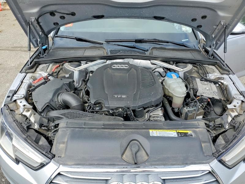 2017 AUDI A4 PREMIUM 11
