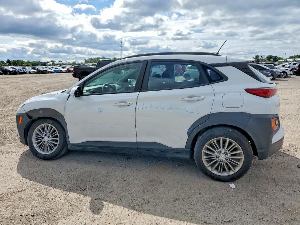 2020 HYUNDAI KONA SEL 2