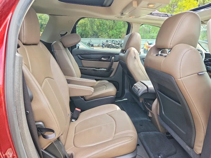 2017 GMC ACADIA LIMITED SLT-2 11