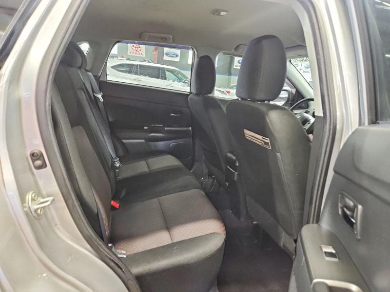 2018 MITSUBISHI OUTLANDER SPORT ES 11