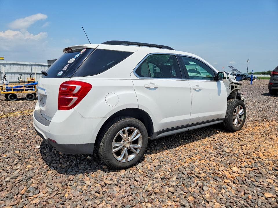2017 CHEVROLET EQUINOX LT 3