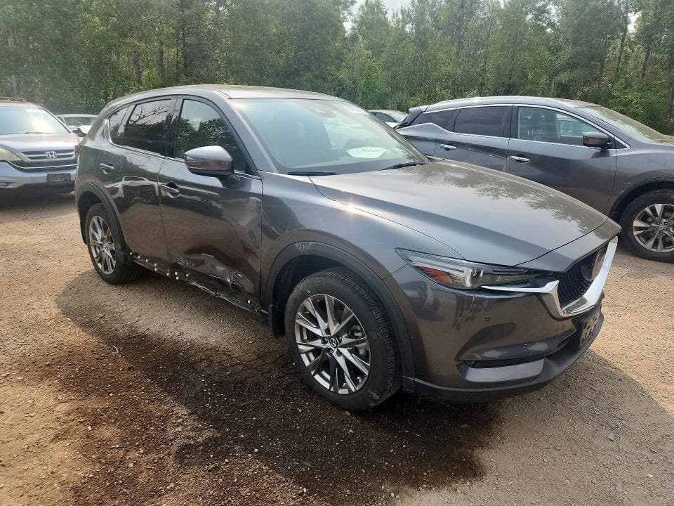 2021 MAZDA CX-5 SIGNATURE 4
