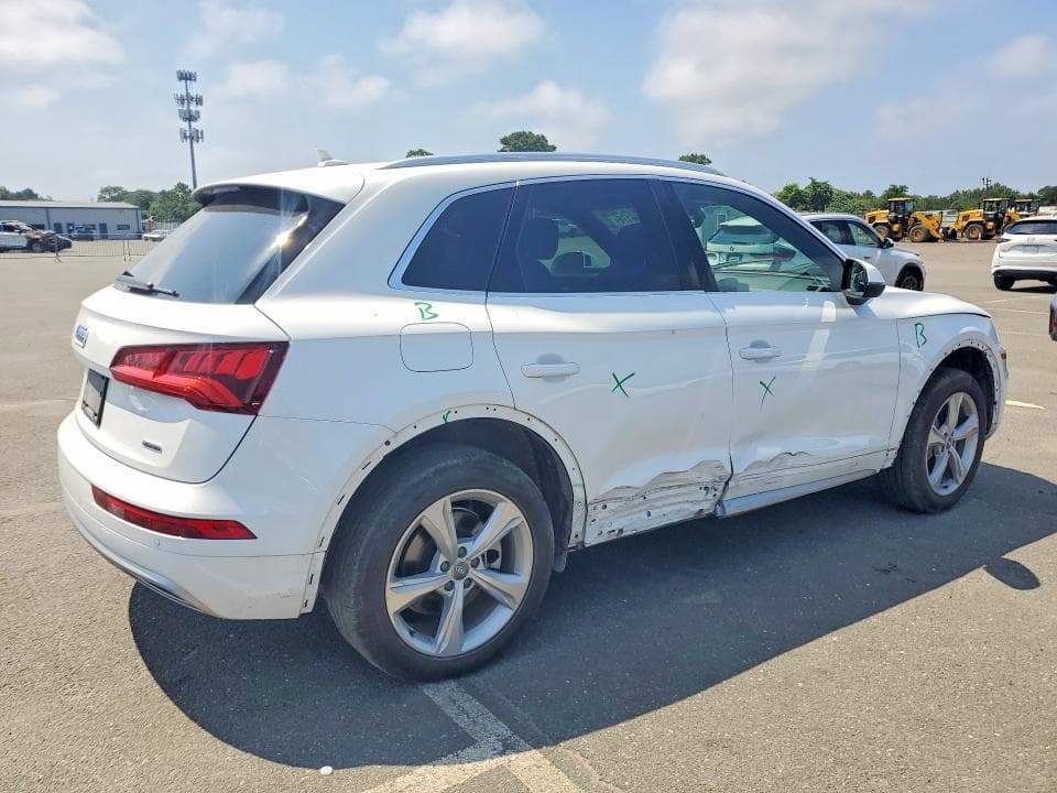 2020 AUDI Q5 PREMIUM PLUS 3