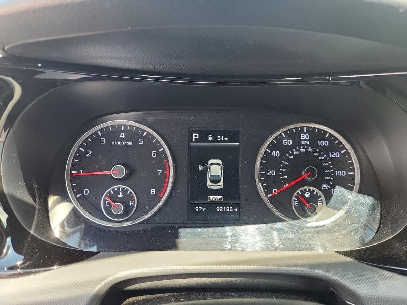 2023 KIA K5 LXS 9