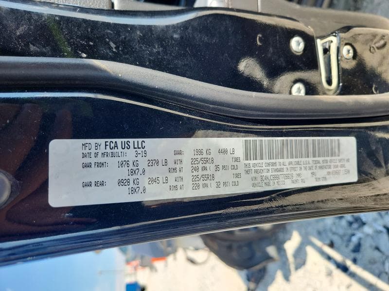 2019 JEEP COMPASS LATITUDE 13