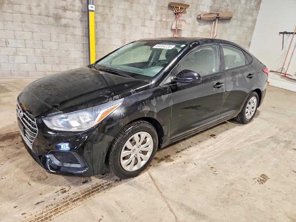 2020 HYUNDAI ACCENT SE
