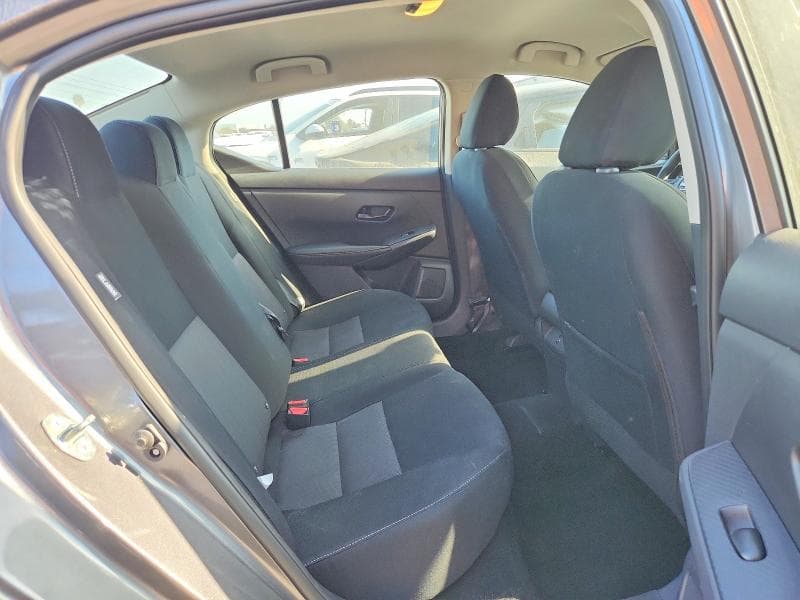2025 NISSAN SENTRA SV 10