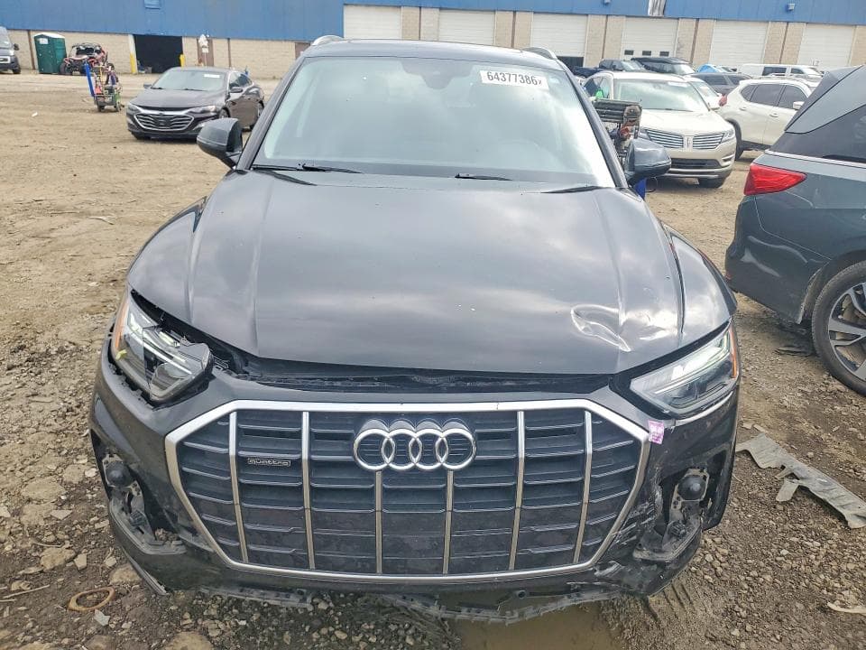 2023 AUDI Q5 PREMIUM 40 5