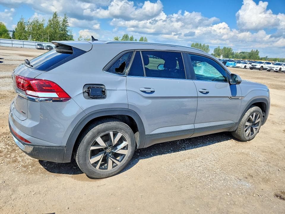 2021 VOLKSWAGEN ATLAS CROSS SPORT SE 3