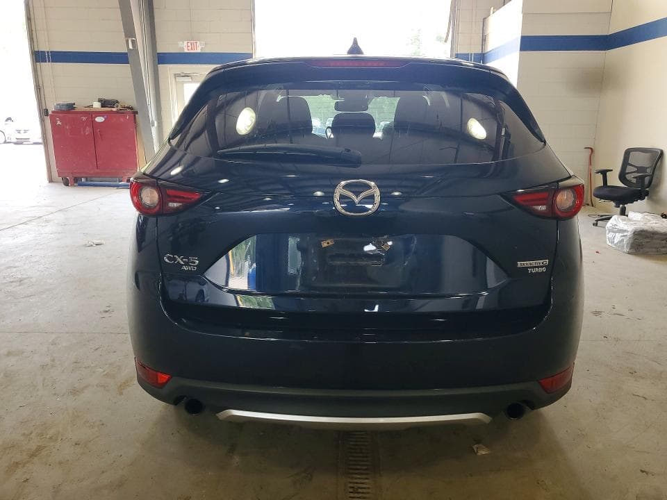 2021 MAZDA CX-5 GRAND TOURING RESERVE 6