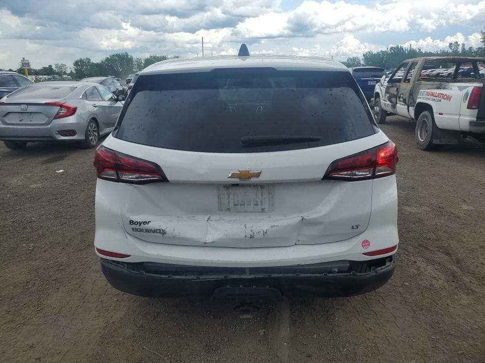2022 CHEVROLET EQUINOX LT 6