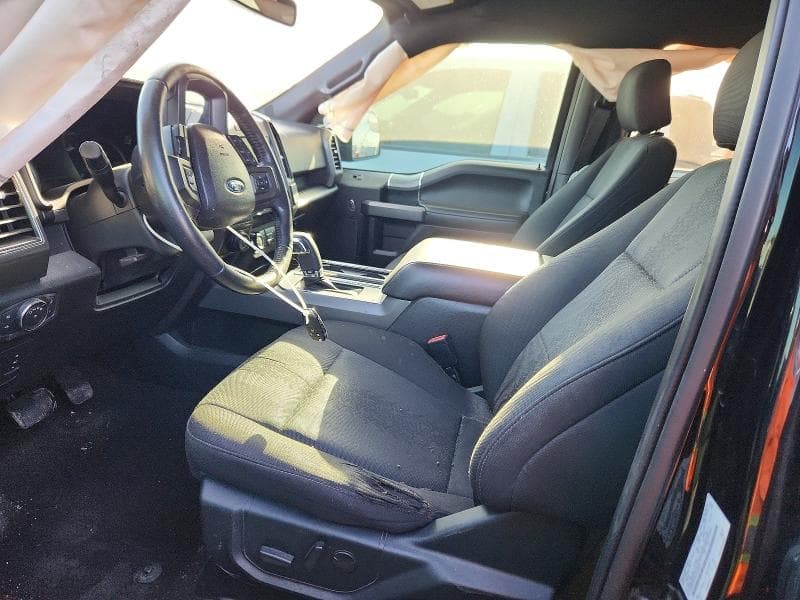 2020 FORD F150 XLT 7