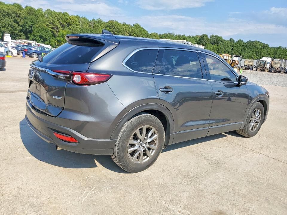 2019 MAZDA CX-9 TOURING 3