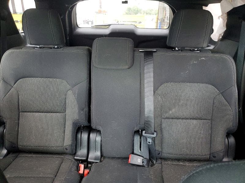 2017 FORD EXPLORER XLT 10