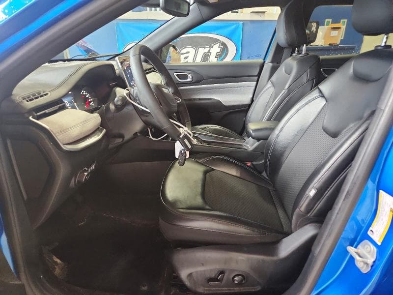 2023 JEEP COMPASS LATITUDE 7