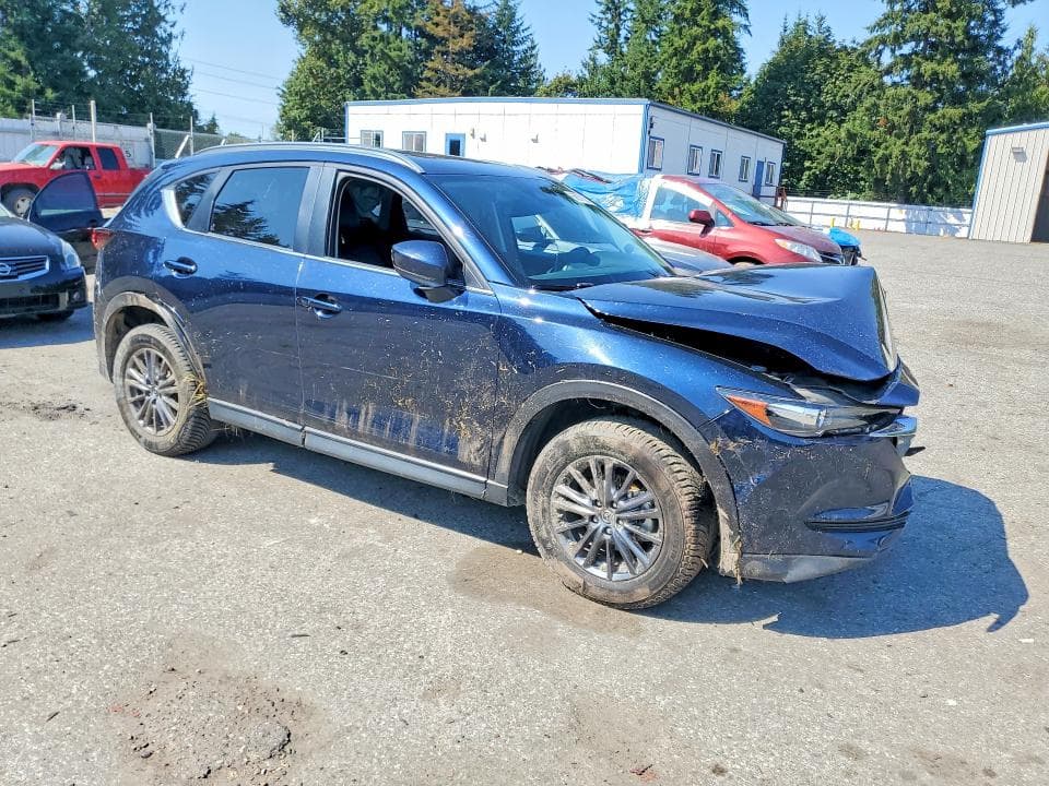 2021 MAZDA CX-5 TOURING 4