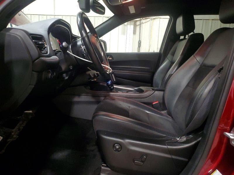 2022 DODGE DURANGO R/T 7