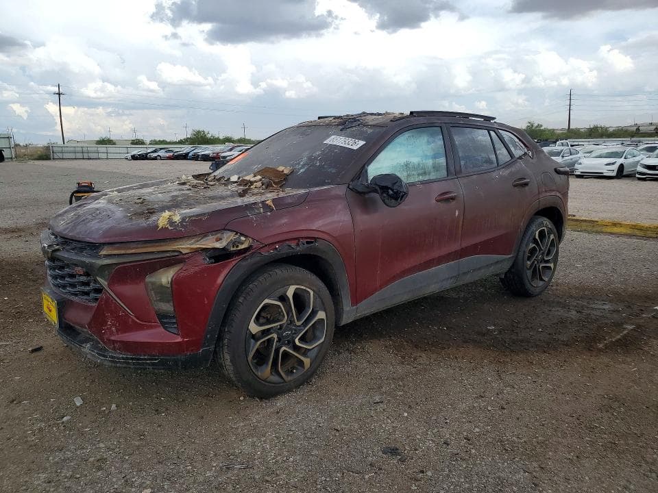 2024 CHEVROLET TRAX 2RS - 1