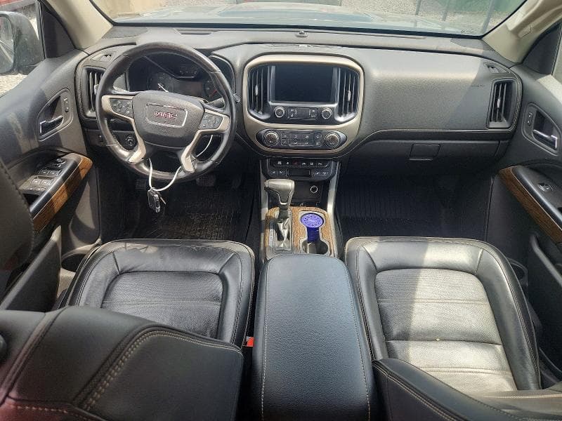 2019 GMC CANYON DENALI 8