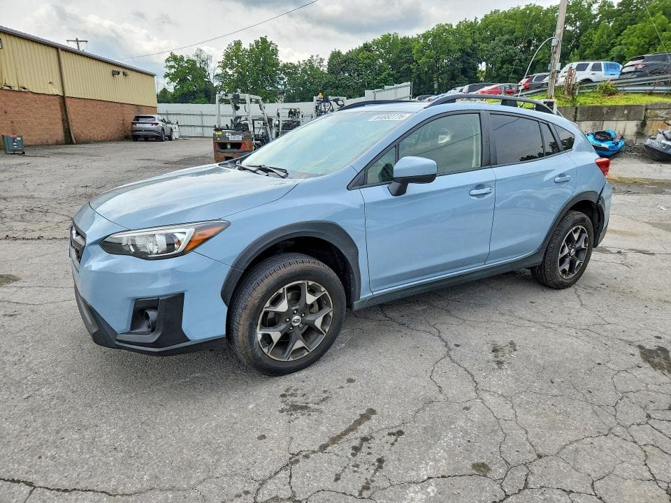 2018 SUBARU CROSSTREK PREMIUM