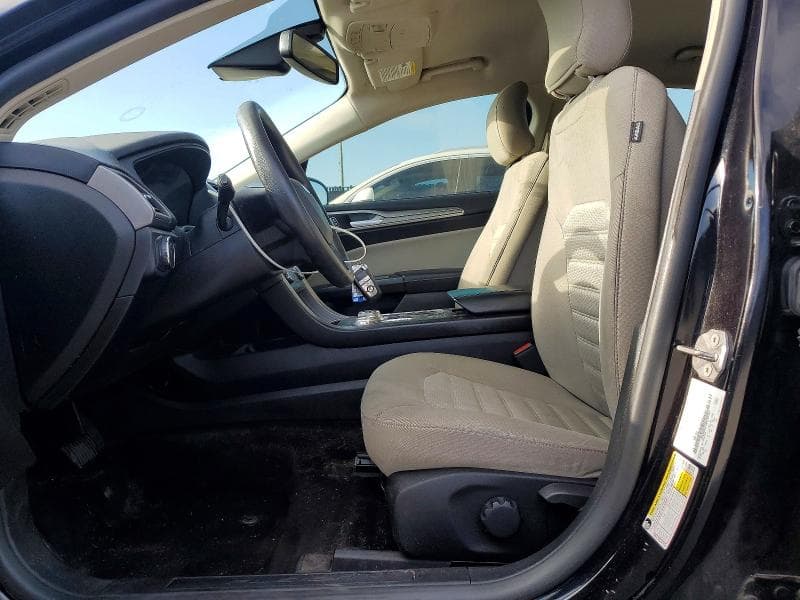 2019 FORD FUSION S 7