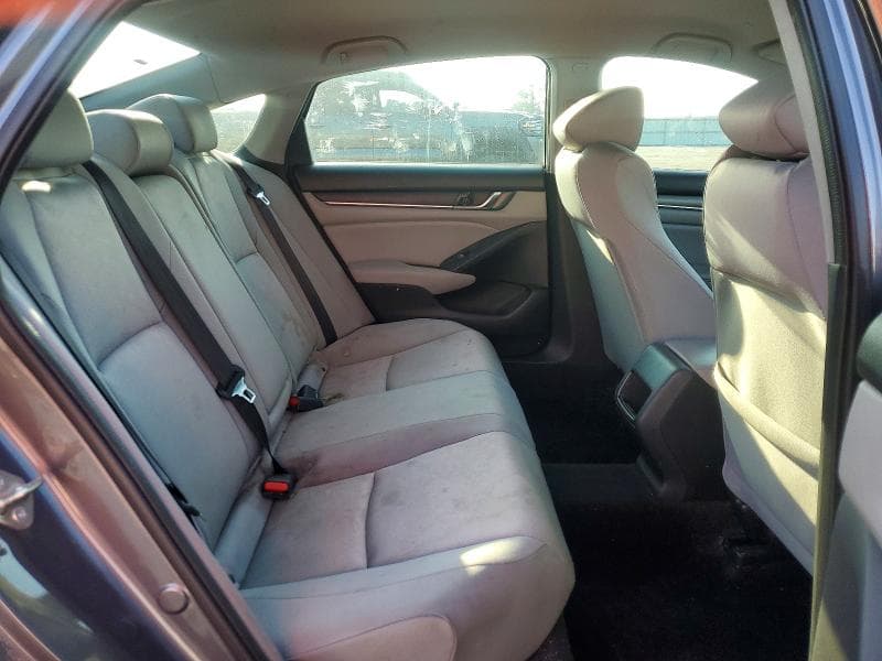2018 HONDA ACCORD HYBRID 10