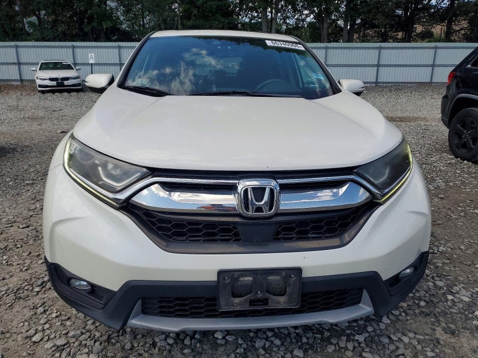 2017 HONDA CR-V EX 5