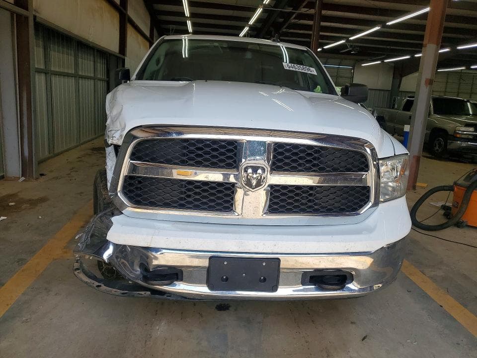 2023 RAM 1500 CLASSIC TRADESMAN 5