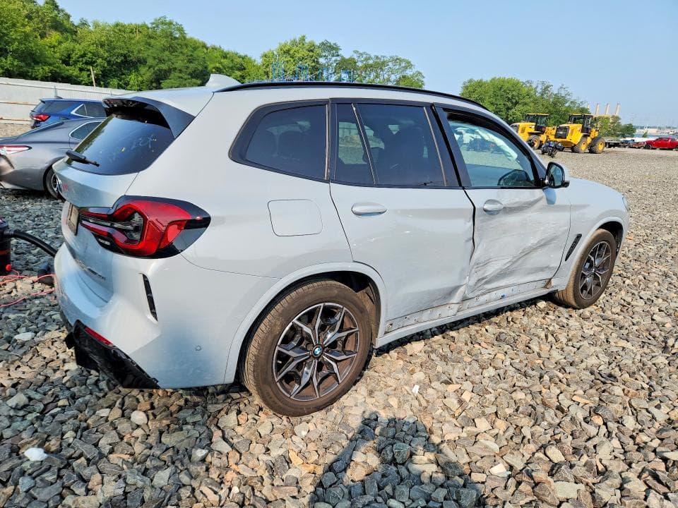 2024 BMW X3 XDRIVE30I 3