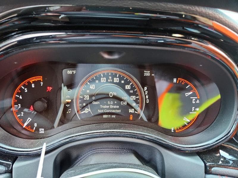 2026 DODGE DURANGO R/T 9