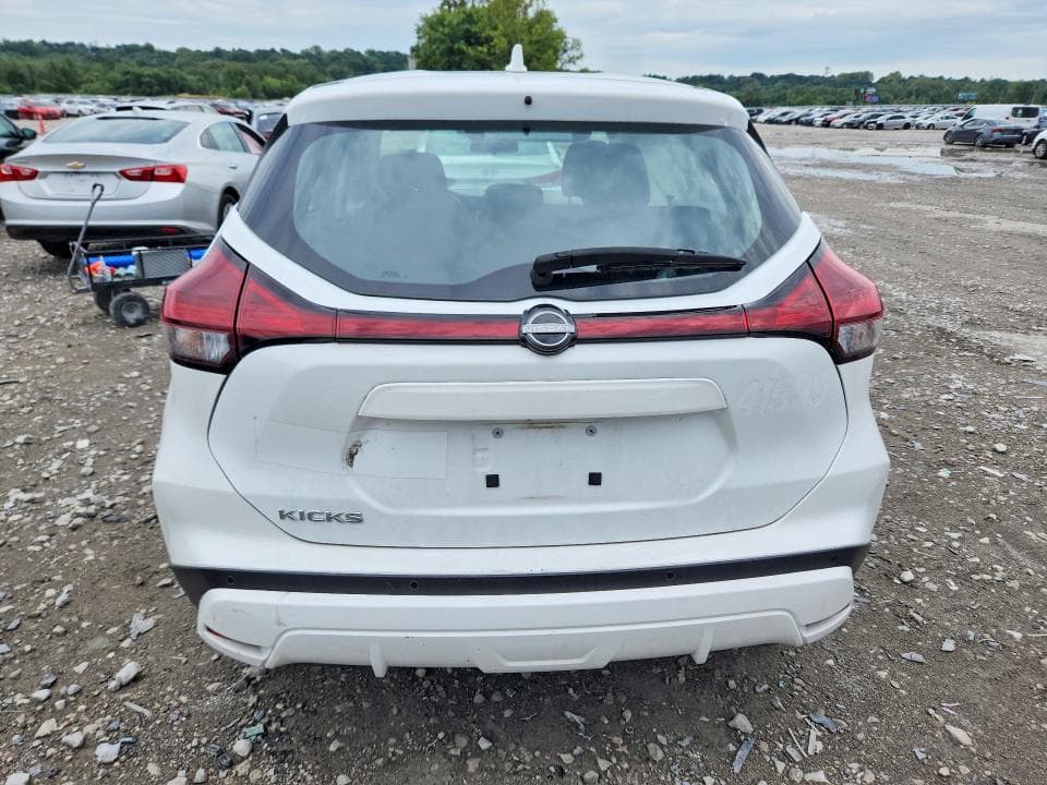 2023 NISSAN KICKS S 6