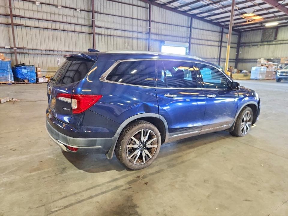 2019 HONDA PILOT TOURING 3