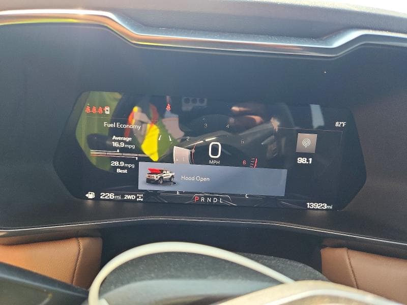 2025 GMC CANYON AT4 9
