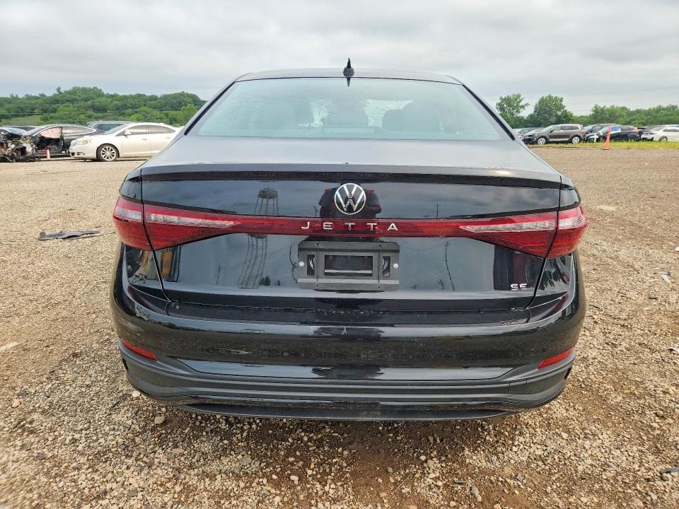 2026 VOLKSWAGEN JETTA SE 6
