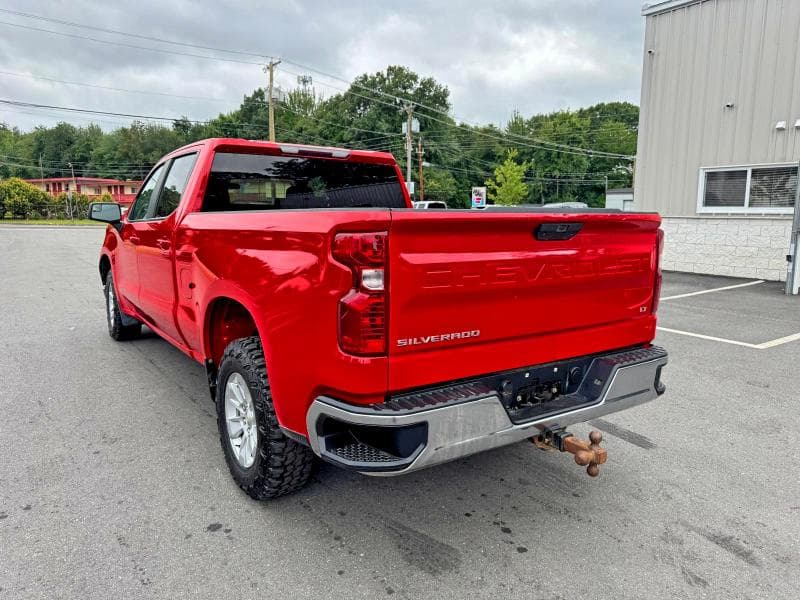 2019 CHEVROLET SILVERADO K1500 LT 2