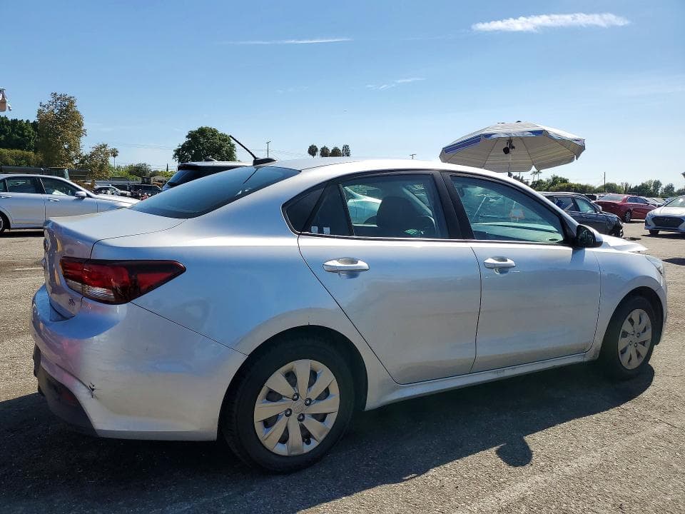 2018 KIA RIO S 3