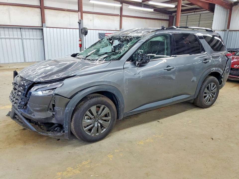 2026 NISSAN PATHFINDER SV - 1