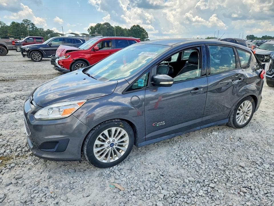 2017 FORD C-MAX SE - 1