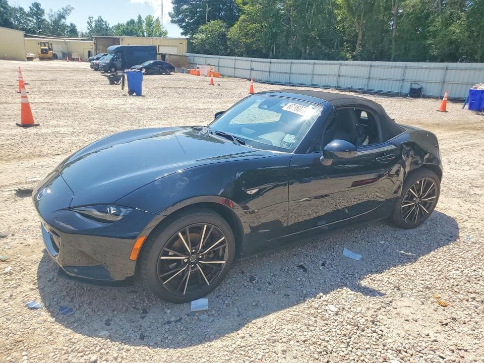 2024 MAZDA MX-5 MIATA GRAND TOURING