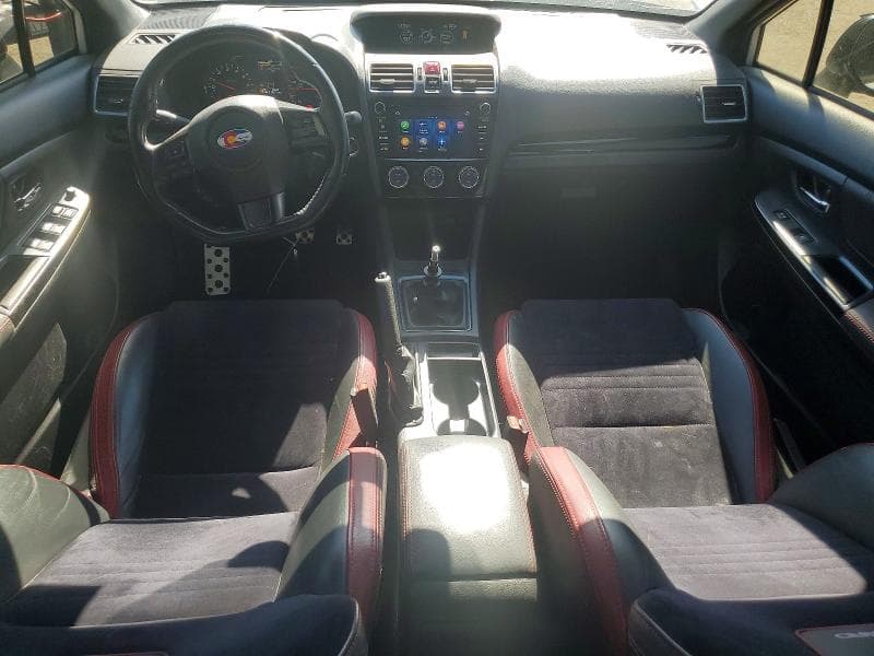 2020 SUBARU WRX PREMIUM 8