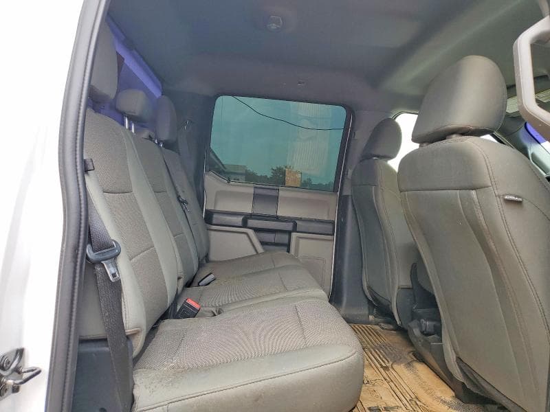 2020 FORD F250 SUPER DUTY 10