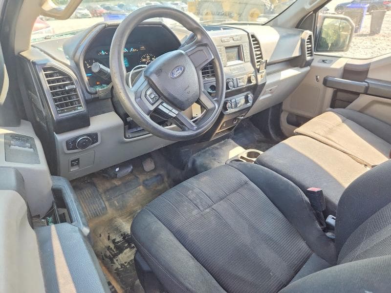 2019 FORD F150 8