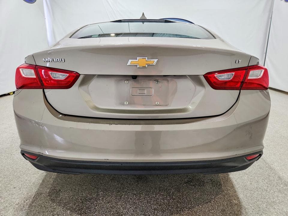 2023 CHEVROLET MALIBU LT 6