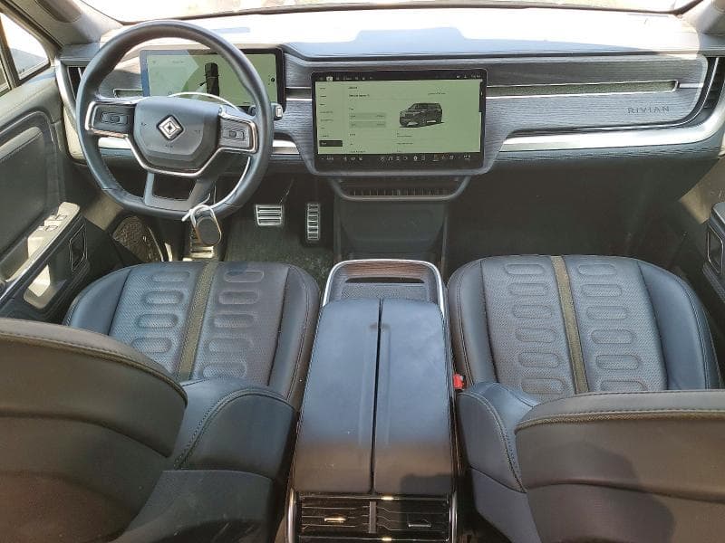 2023 RIVIAN R1S ADVENTURE 8