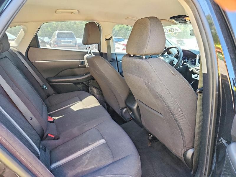 2021 HYUNDAI SONATA SEL 10