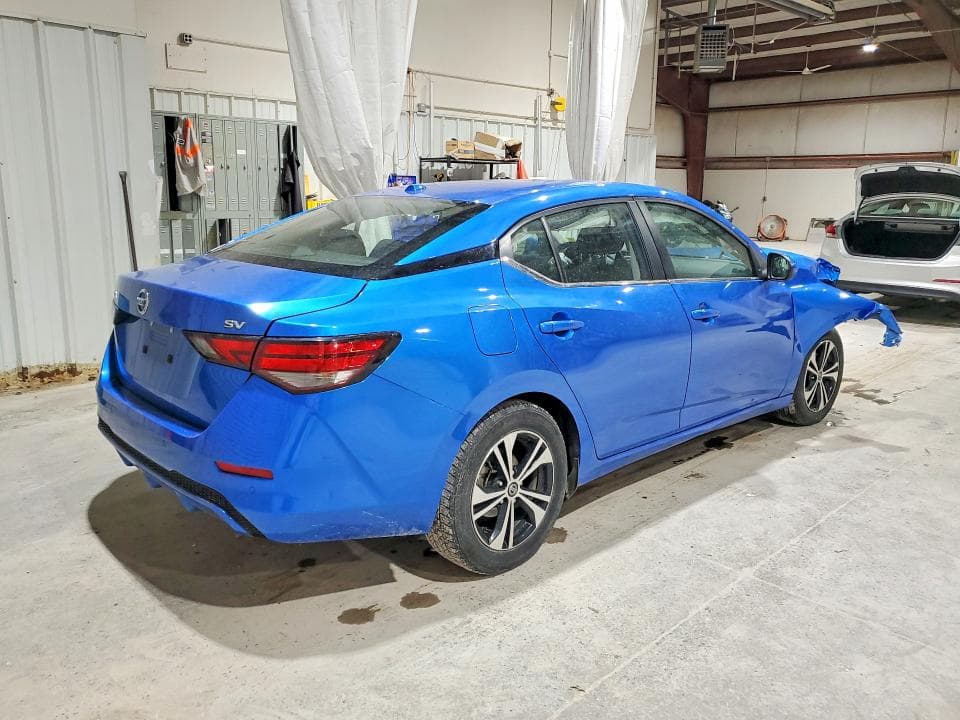 2023 NISSAN SENTRA SV 3