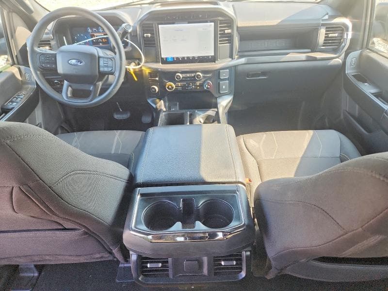 2024 FORD F150 STX 8