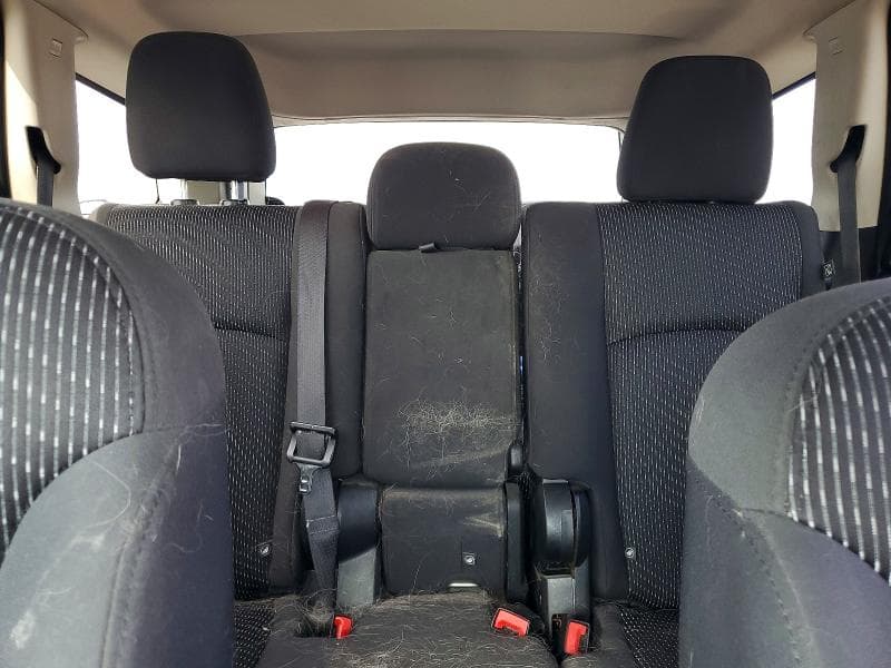 2018 DODGE JOURNEY SE 10