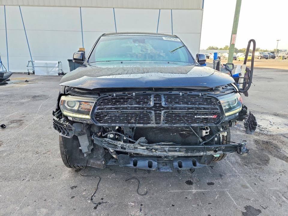 2017 DODGE DURANGO R/T 5