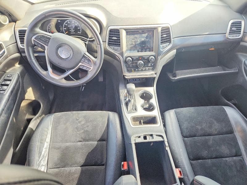 2018 JEEP GRAND CHEROKEE LAREDO 8